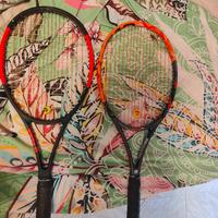 Wilson pro staff 97 v11  e Head radical pro 