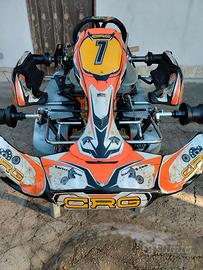 Go kart 125