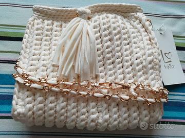 BORSA MARCHIO "LOKITA"