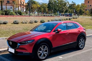 Mazda CX-30 2.0 m-hybrid Exclusive Aut. Pelle Bose