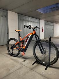 Ebike whistle b rush  full