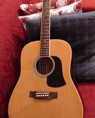 Chitarra acustica ARIA