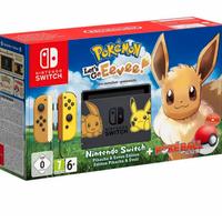 nintendo switch pokemon editon
