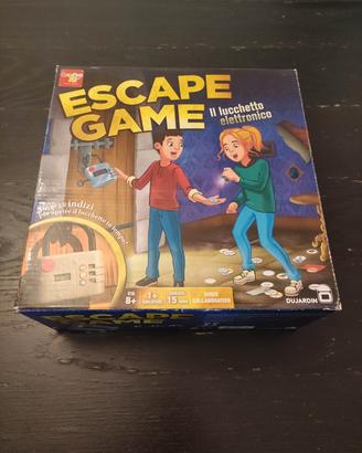 gioco Escape Game