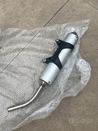 scarico ktm exc 125 2016