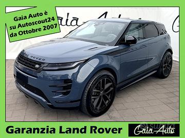 Land Rover Range Evoque 2.0D I4 163 CV AWD Auto R-