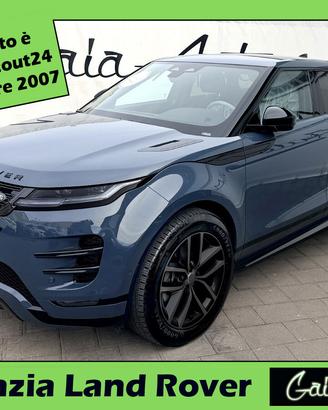 Land Rover Range Evoque 2.0D I4 163 CV AWD Auto R-