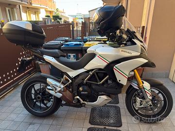 Ducati Multistrada 1200s (2011) 28260 km