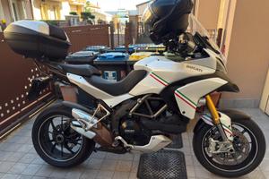 Ducati Multistrada 1200s (2011) 28300 km