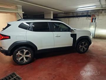 Duster 2025 GPL journey