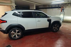 Duster 2025 GPL journey