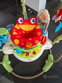 Fisher-price Jumperoo