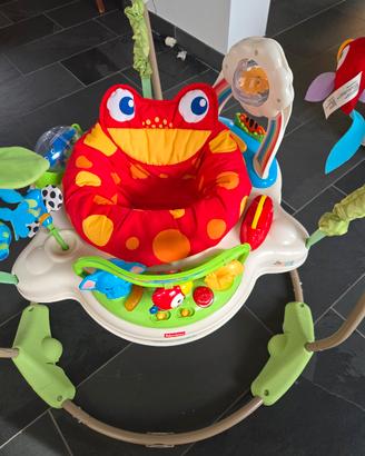 Fisher-price Jumperoo