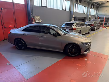 Mercedes CLA 220D Premium Night Edition