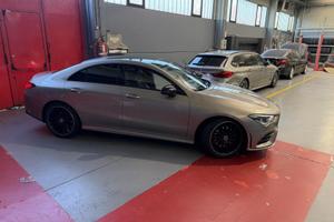 Mercedes CLA 220D Premium Night Edition