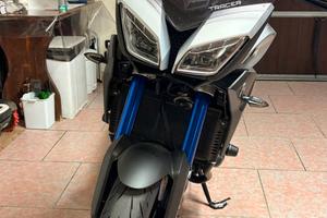 YAMAHA TRACER 900 GT OHLINS
