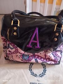 Borsa fred Perry amy Winehouse