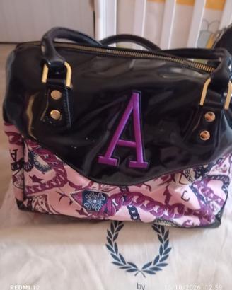 Borsa fred Perry amy Winehouse