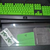 tastiera meccanica Razer Blackwidow ultimate