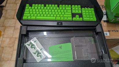 tastiera meccanica Razer Blackwidow ultimate