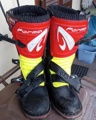 stivali trial Forma 38