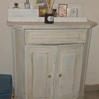  MOBILETTO STILE SHABBY 