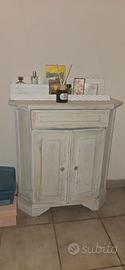  MOBILETTO STILE SHABBY 