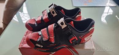 scarpe Mtb SIDI nr 39