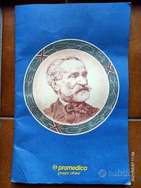 Stampe N.4 Giuseppe Verdi da Ernani a Forza Destin