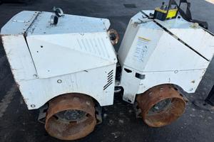 M181 - Rullo terre armate Rammax