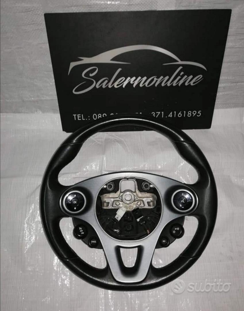 Subito - SALERNONLINE - Volante F1 smart 451 - Accessori Auto In vendita a  Salerno