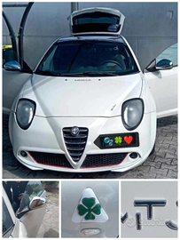 Alfa Romeo Mito BENZINA - GPL