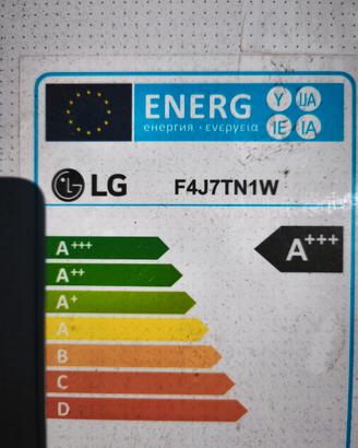 scheda elettronica lavatrice lg