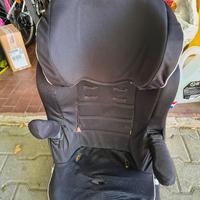 seggiolino poltroncina omologata