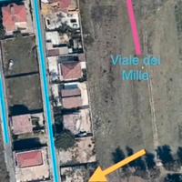 Terreno Recintato - 700 mq