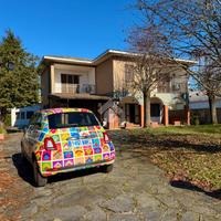 VILLA SINGOLA A VERRUA PO