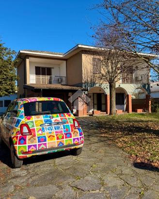 VILLA SINGOLA A VERRUA PO