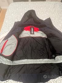 Tuta da sci colmar uomo taglia 50