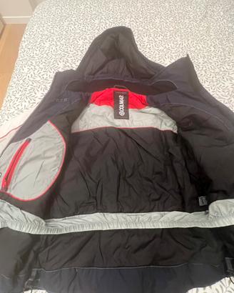 Tuta da sci colmar uomo taglia 50