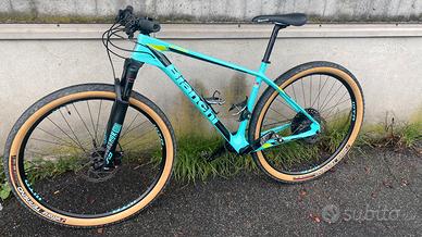 Mtb bianchi nitron discount 9.1