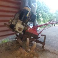 Motozappa Brumi Record 