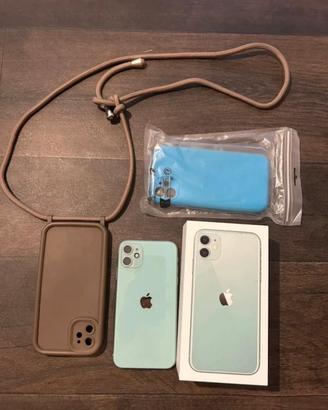 iPhone 11 64GB Verde