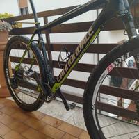 Cannondale Team 2018 29"