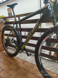 Cannondale Team 2018 29"