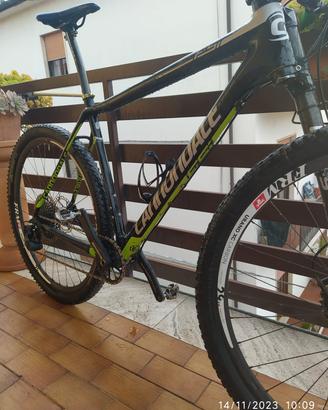 Cannondale Team 2018 29"