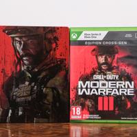 Call Of Duty: Modern Warfare III 3 Cross-Gen