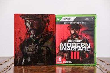 Call Of Duty: Modern Warfare III 3 Cross-Gen