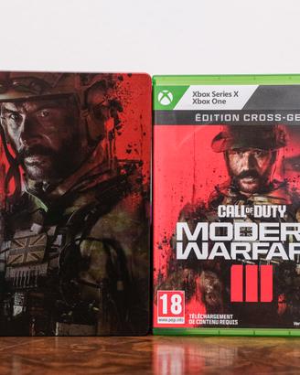 Call Of Duty: Modern Warfare III 3 Cross-Gen