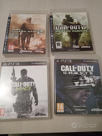 Giochi per PlayStation 3 Call of Duty 