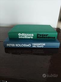 Peter Kolosimo - Libri